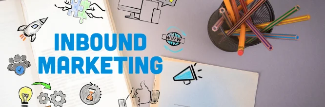 4 Etapas del Inbound marketing 